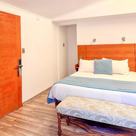 Kai Bed&Breakfast Algarrobo Exterior foto