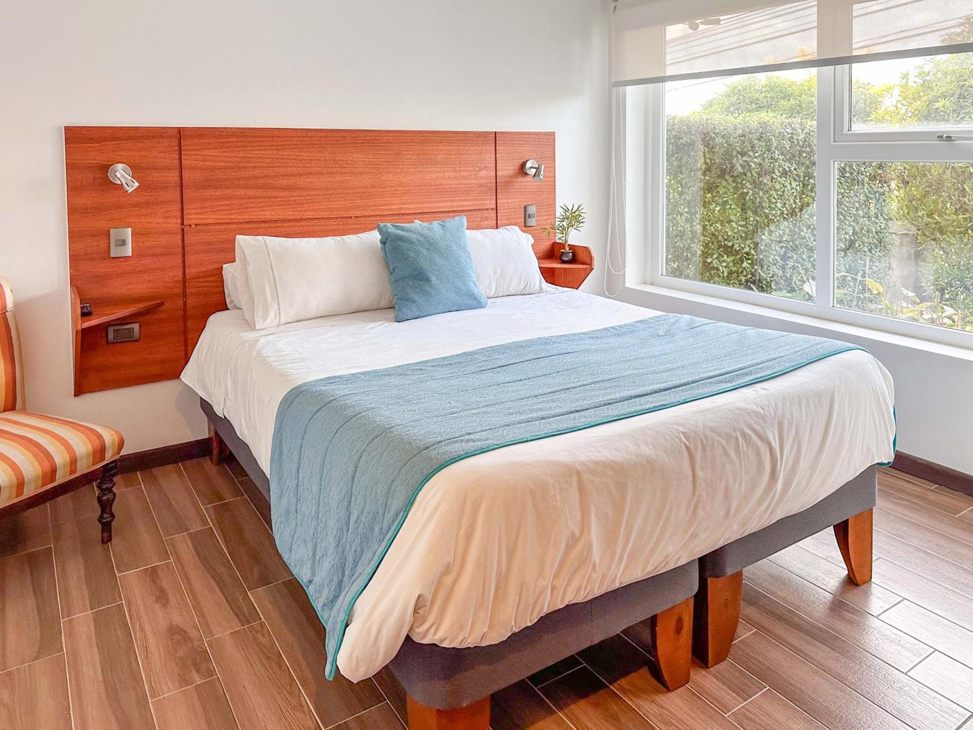 Kai Bed&Breakfast Algarrobo Exterior foto