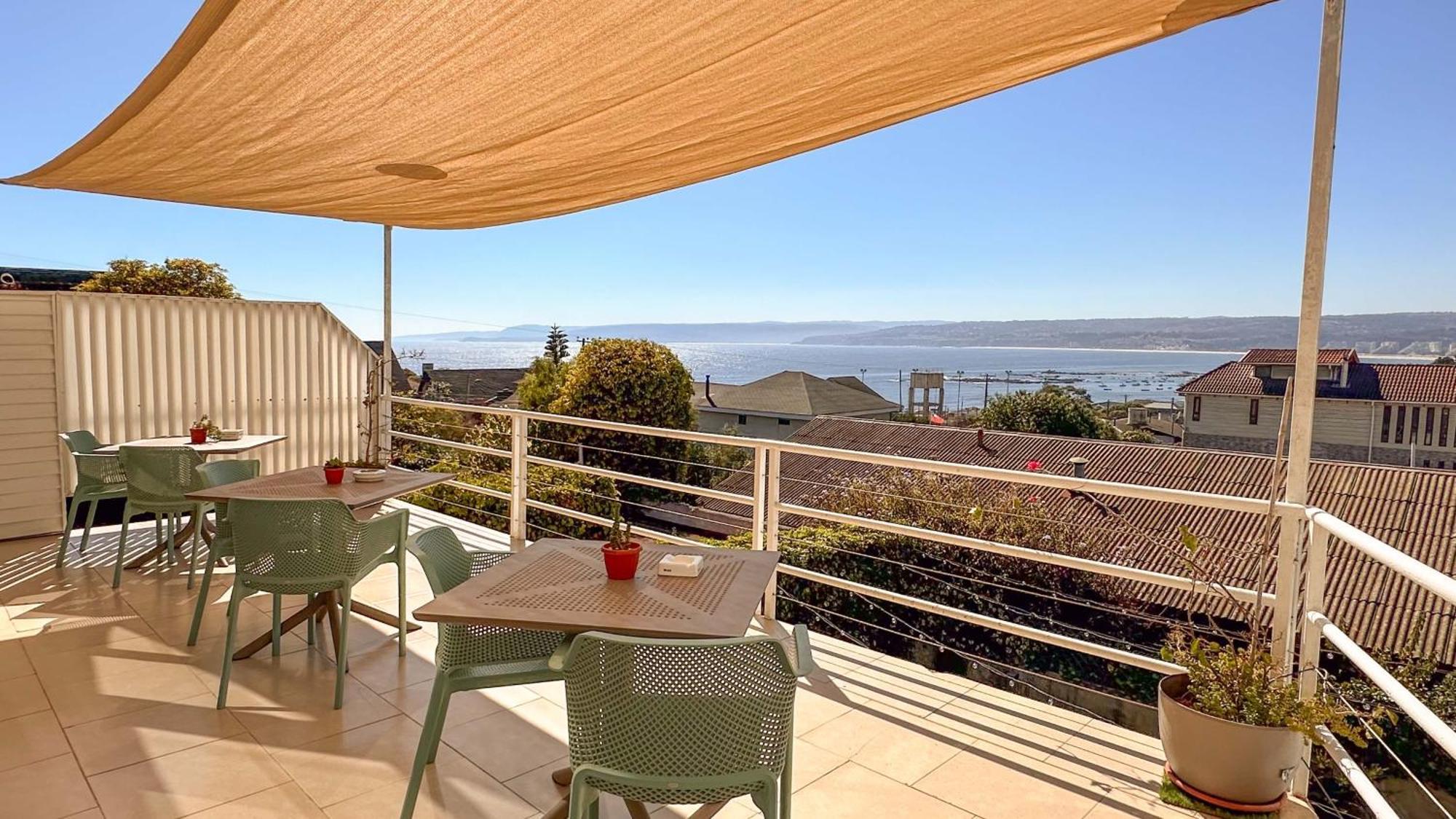 Kai Bed&Breakfast Algarrobo Exterior foto