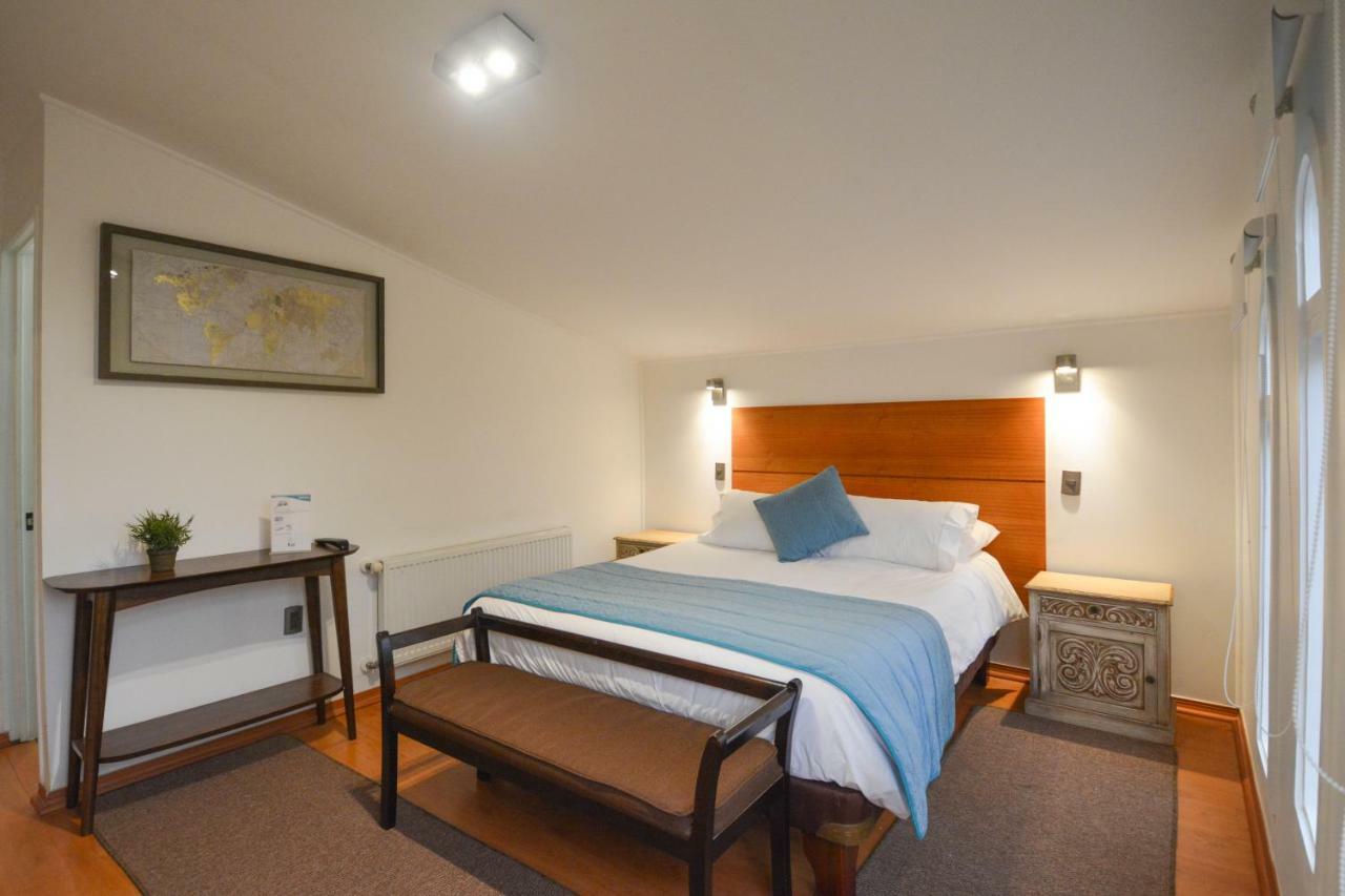 Kai Bed&Breakfast Algarrobo Exterior foto