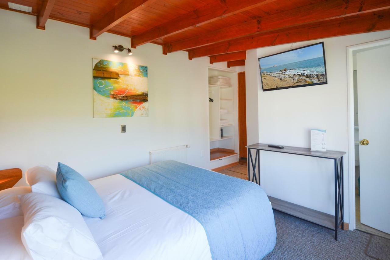 Kai Bed&Breakfast Algarrobo Exterior foto